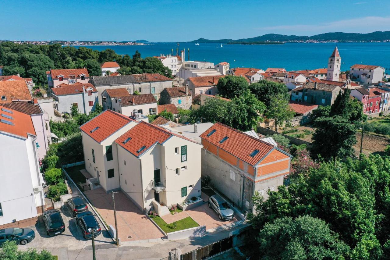 Apartments Mila Sveti Filip i Jakov Exterior foto